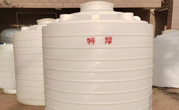 特厚平川塑料桶批量交付实录：强化结构应对严苛储运环境